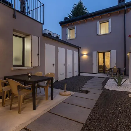 Guesthost - Le Agavi - X9 With Garage & Terrace Appartement *