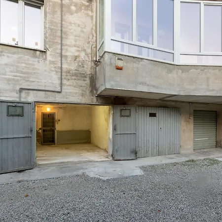 Guesthost - Le Agavi - X12 With Garage & Terrace