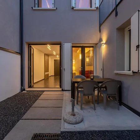 Guesthost - Le Agavi - X9 With Garage & Terrace