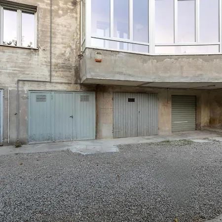 Apartment Guesthost - Le Agavi - X12 With Garage & Terrace Ferrara