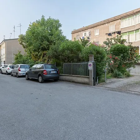 Appartement Guesthost - Le Agavi - X9 With Garage & Terrace