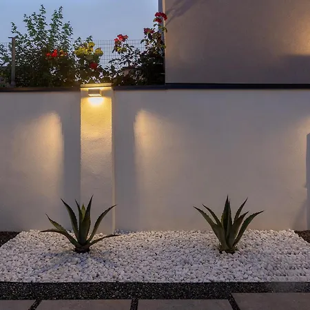 Guesthost - Le Agavi - X12 With Garage & Terrace *