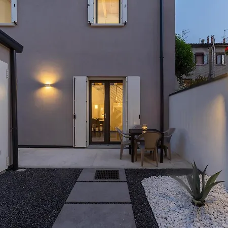 Appartement Guesthost - Le Agavi - X9 With Garage & Terrace *