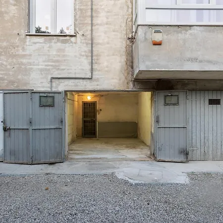 Guesthost - Le Agavi - X9 With Garage & Terrace Apartment Ferrara