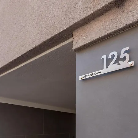 Guesthost - Le Agavi - X9 With Garage & Terrace Apartment *