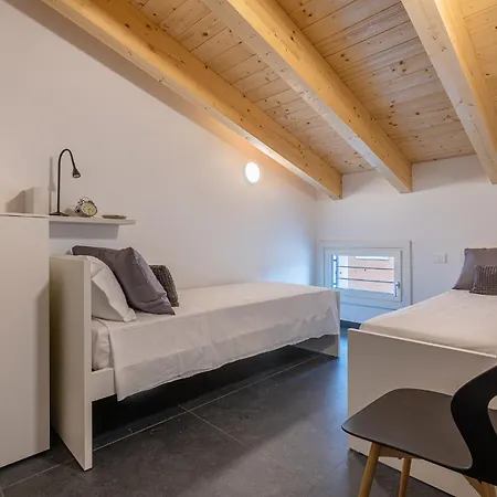 Guesthost - Le Agavi - X12 With Garage & Terrace Ferrara