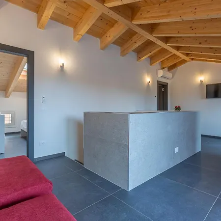 Apartment Guesthost - Le Agavi - X12 With Garage & Terrace *