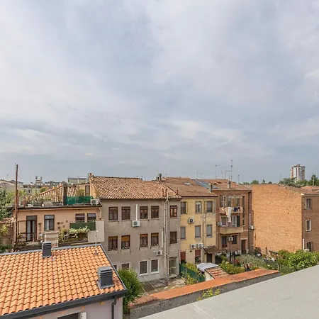 Guesthost - Le Agavi - X12 With Garage & Terrace *