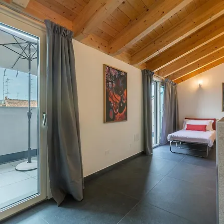 Guesthost - Le Agavi - X12 With Garage & Terrace *