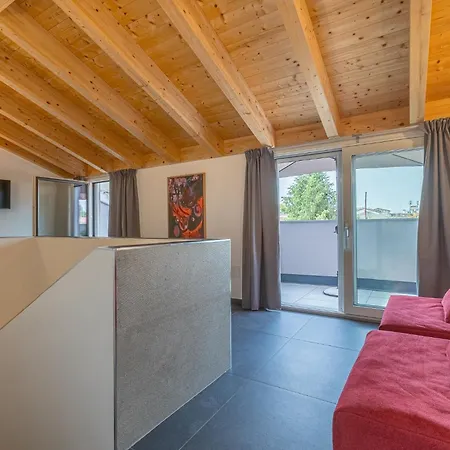 Appartement Guesthost - Le Agavi - X9 With Garage & Terrace