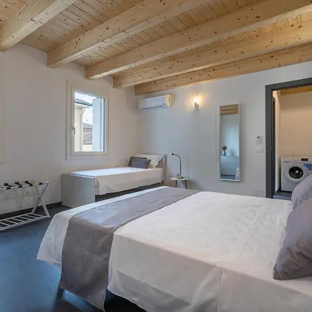 Apartment Guesthost - Le Agavi - X12 With Garage & Terrace *