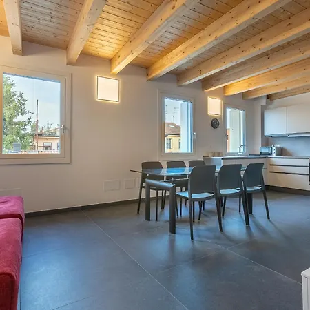 Guesthost - Le Agavi - X12 With Garage & Terrace Apartment
