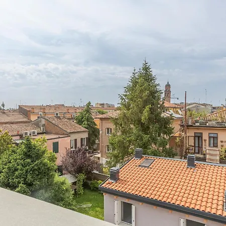 Apartment Guesthost - Le Agavi - X9 With Garage & Terrace