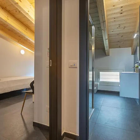 Guesthost - Le Agavi - X9 With Garage & Terrace Appartement Ferrara