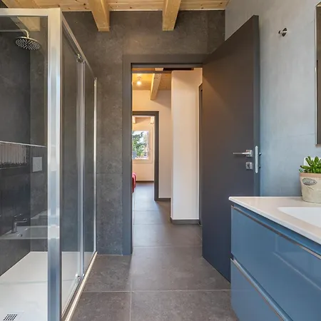 Guesthost - Le Agavi - X12 With Garage & Terrace * Ferrara