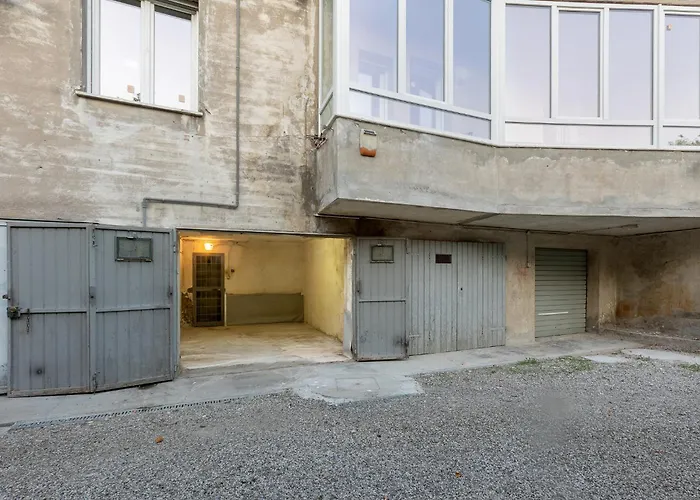 Guesthost - Le Agavi - X9 With Garage & Terrace