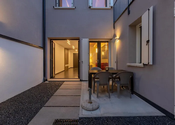 Guesthost - Le Agavi - X9 With Garage & Terrace