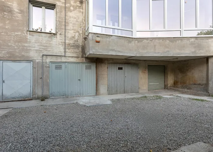 Apartament Guesthost - Le Agavi - X9 With Garage & Terrace Ferrara