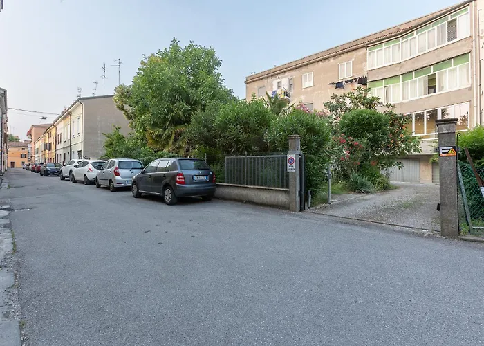 Apartament Guesthost - Le Agavi - X9 With Garage & Terrace