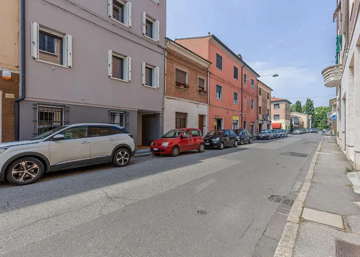 Apartament Guesthost - Le Agavi - X9 With Garage & Terrace