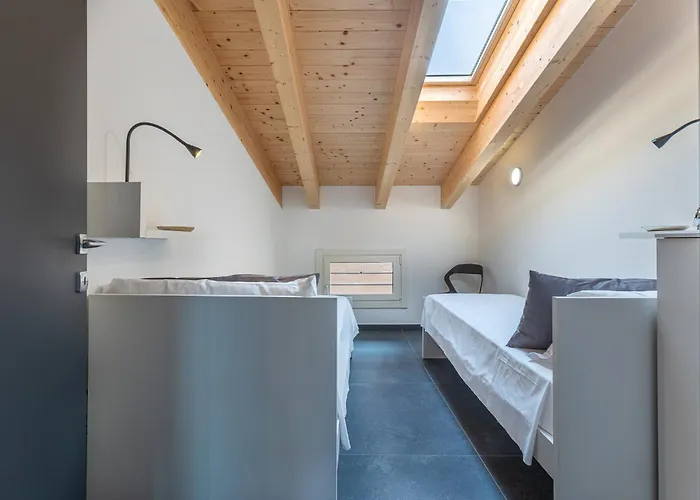 Guesthost - Le Agavi - X9 With Garage & Terrace Apartament Ferrara