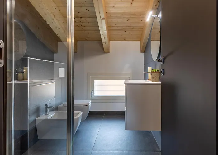 Guesthost - Le Agavi - X9 With Garage & Terrace アパート *