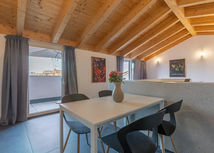 Apartament Guesthost - Le Agavi - X9 With Garage & Terrace *