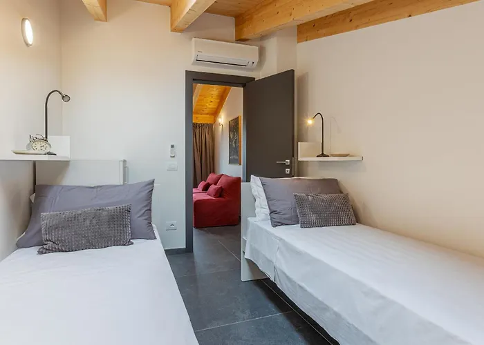 Guesthost - Le Agavi - X9 With Garage & Terrace Apartament Ferrara