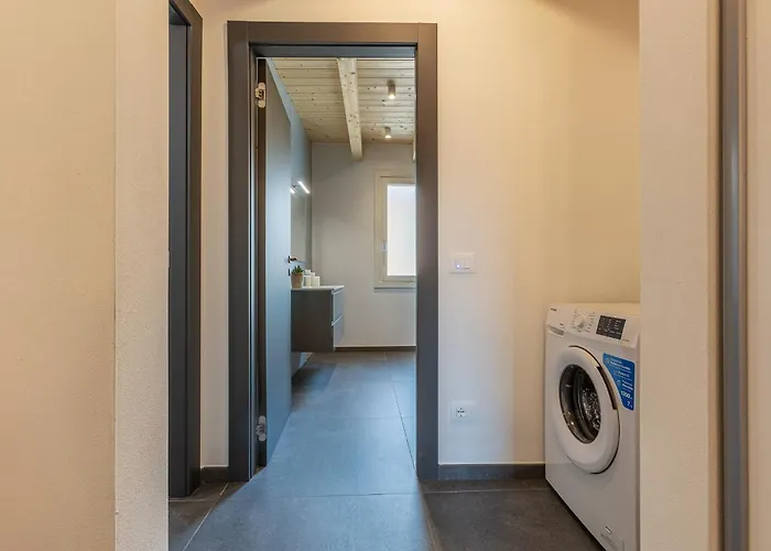 Guesthost - Le Agavi - X9 With Garage & Terrace Apartament *