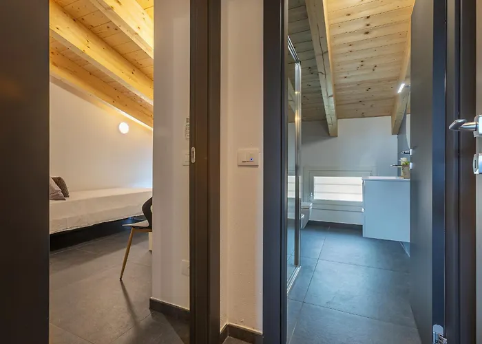 Guesthost - Le Agavi - X9 With Garage & Terrace Apartament Ferrara