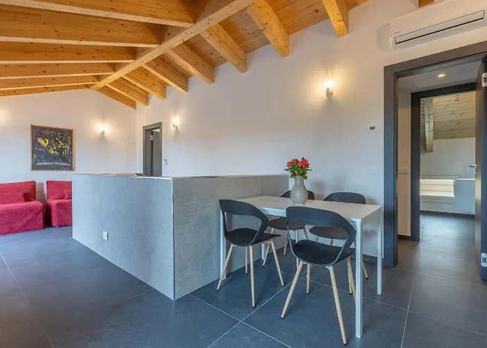 Guesthost - Le Agavi - X9 With Garage & Terrace