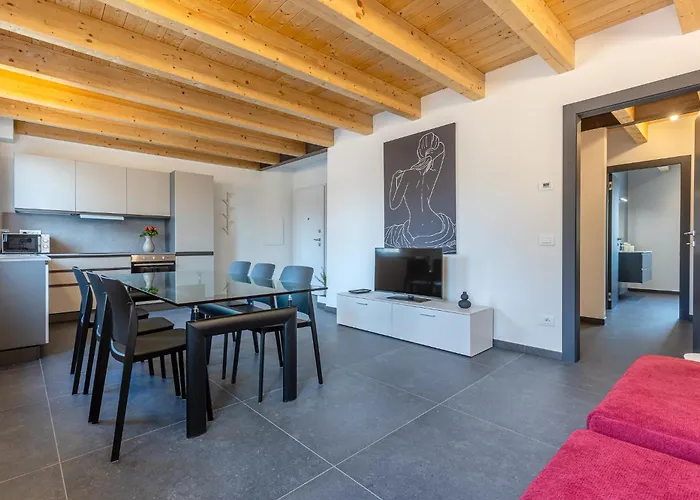 Guesthost - Le Agavi - X9 With Garage & Terrace *